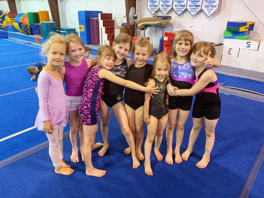 Home Gymnastic Sports Academy
